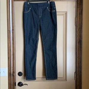 Chico Slim Fit Pull-on Jeans